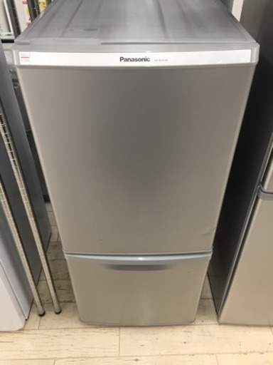 東区 和白 Panasonic 138ℓ冷蔵庫 2012年製 NR-B145W 0516-6