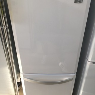 東区 和白 Haier 138ℓ冷蔵庫 2012年製 JR-NF140E 0516-8