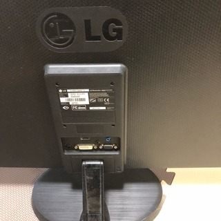 LG 22インチモニター