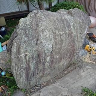 庭石あげます!!