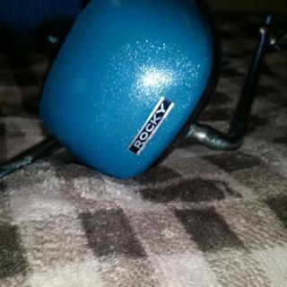 ナポロッキー青色本物 旧車