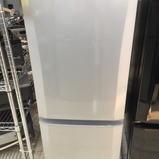東区 和白 MITSUBISH 146ℓ冷蔵庫 2013年製 M...
