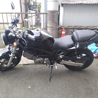 【商談中】【美品】スズキ　SV400　2007年式(最終型)　