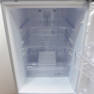 配達設置無料！三菱 少し大きめ146L おしゃれ冷蔵庫 EL01