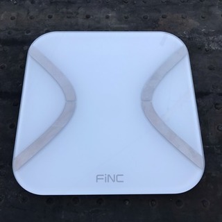  FiNC/フィンク CS20E 体組成計 アプリでデータ連携 ...