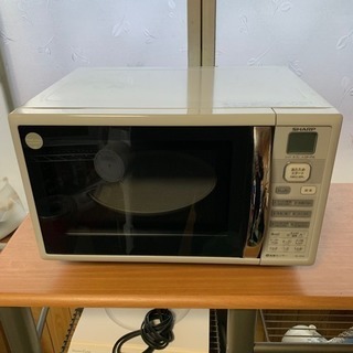 2301 シャープ オーブンレンジ （15L） RE-KS16-FG