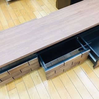 トレファク鶴ヶ島店】テレビボード入荷致しました！