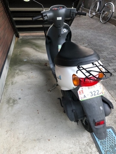 バイク 50cc