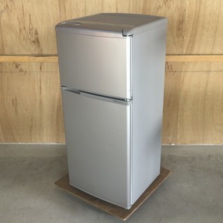 キッチン家電 15年製 広島市内送料無料 アクア 2ドア冷凍冷蔵庫 美品 AQR-111E 109L 単身者 家庭用
