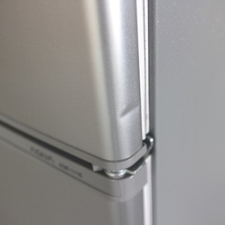 キッチン家電 15年製 広島市内送料無料 アクア 2ドア冷凍冷蔵庫 美品 AQR-111E 109L 単身者 家庭用