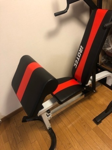 筋トレ インクラインベンチ アジャスタブルベンチ | トレーニング