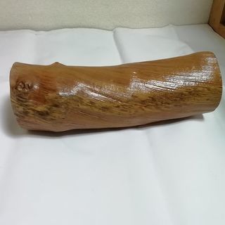 コクワ(サルナシ)花挿し、置物 コクワ(サルナシ)花挿し、置物