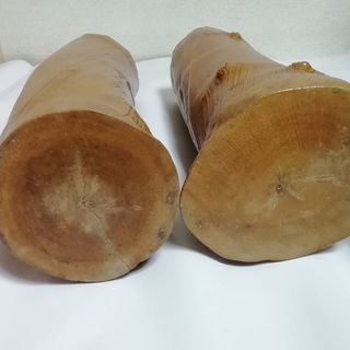 コクワ(サルナシ)花挿し、置物 コクワ(サルナシ)花挿し、置物