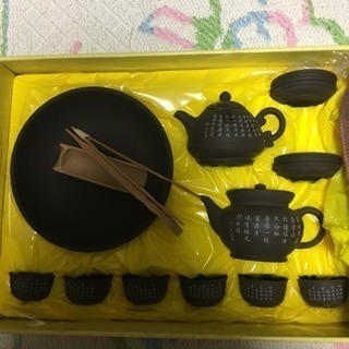 中国の茶器、新品