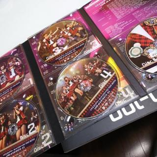 値下げ(^-^)/AKB48   DVD5枚組