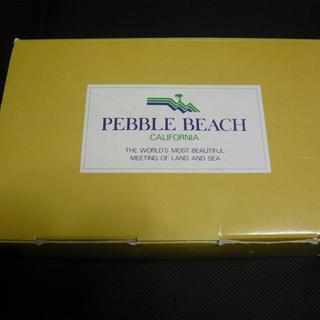 PEBBLE BEACH レディースゴルフシューズ 23cm 新...