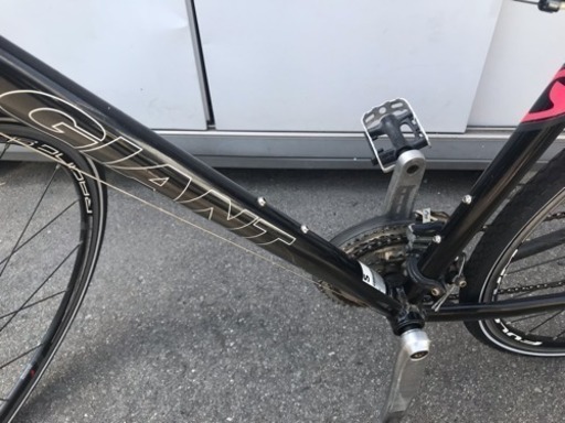 タイヤ交換済【GIANT】ロードバイク | qsfirst.sg