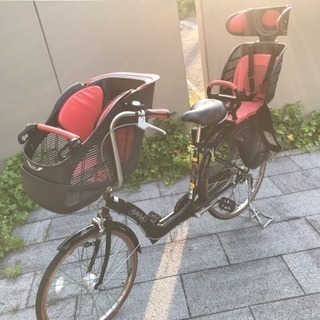 三人乗り 自転車