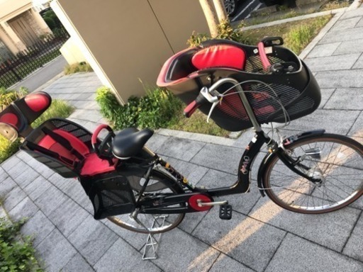三人乗り 自転車