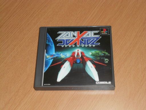 プレイステーション Play Station ZANACxZANAC