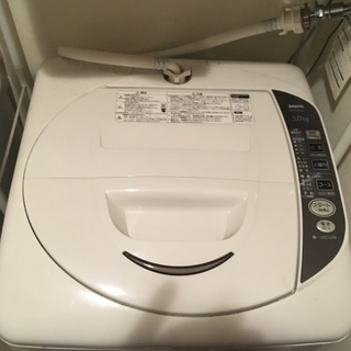 美品  サンヨー 洗濯機