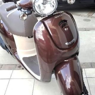 ホンダジョルノ 人気カラー 原付バイク