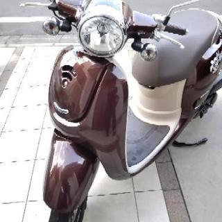 ホンダジョルノ 人気カラー 原付バイク