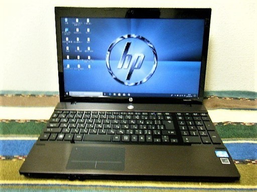 美品✨/15.6型液晶/高性能Core i5/光速☆彡大容量！新品✨SSD480GB♪/メモリ8GB♪/MS Office 2016✎/10キー付きKB♫/DVDRWコピー可/HDMI/マイク内蔵/すぐ使えるWindows10リカバリメディア付/hp 4520s
