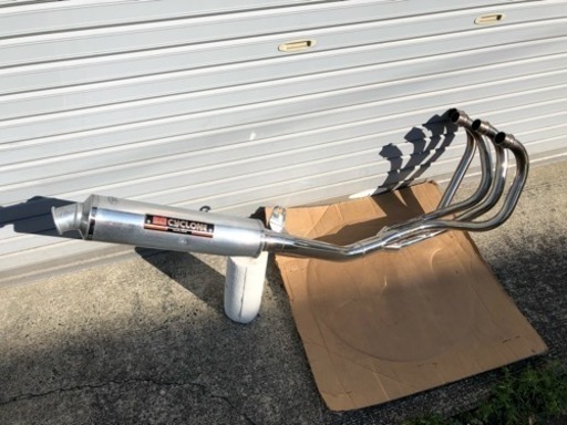 ゼファー400用ヨシムラ 【良好品】 dgipr.kpdata.gov.pk