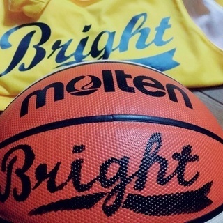 Bright-バスケットボール