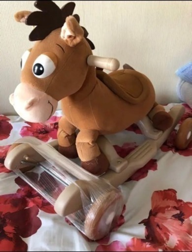 ディズニー トイストーリー 室内遊具