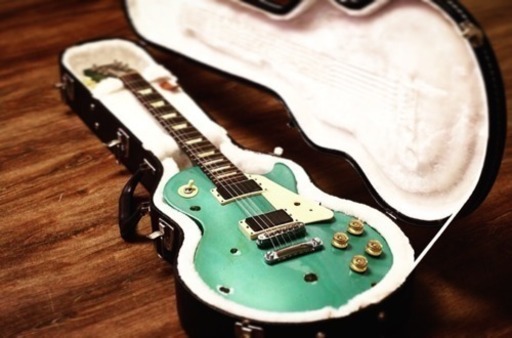 取引中　Gibson les paul studio mod
