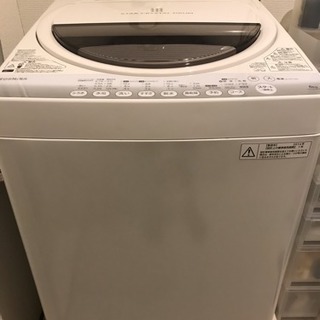 2014年製 6kg TOSHIBA洗濯機