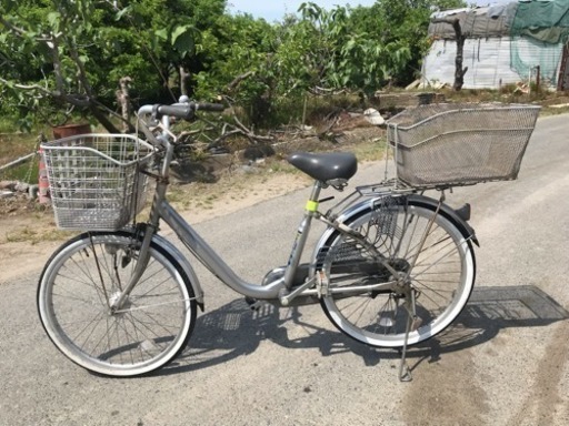 22インチ 自転車 ママチャリ