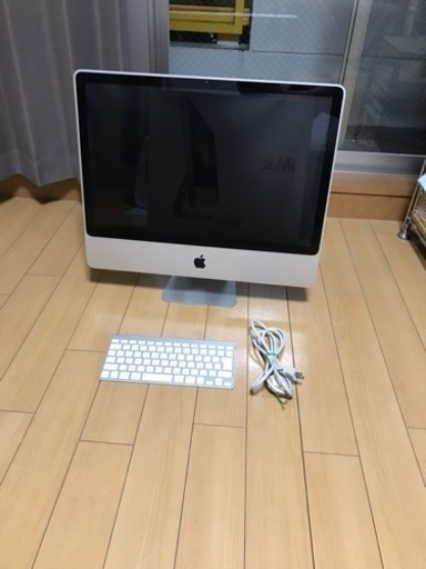パソコン i Mac 2009 early【ジャンク】