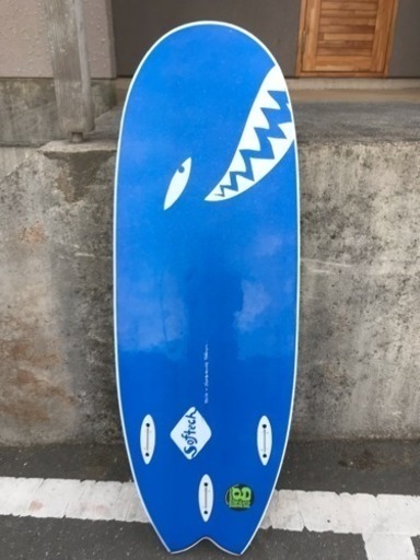 SOLD OUT】◇M.Akasakaya◇サーフボード Stylish 6.5フィート ショート