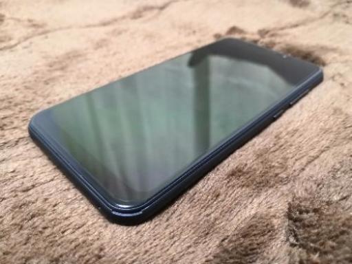 格安SIM対応スマートフォン本体】OUKITEL C12PRO ブラック