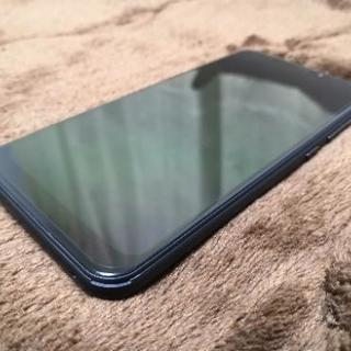 【格安SIM対応スマートフォン本体】OUKITEL C12PRO　ブラック