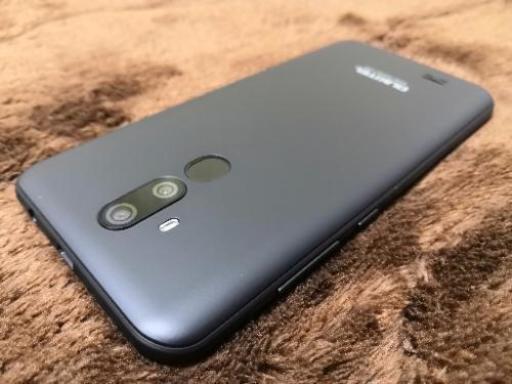 格安SIM対応スマートフォン本体】OUKITEL C12PRO ブラック