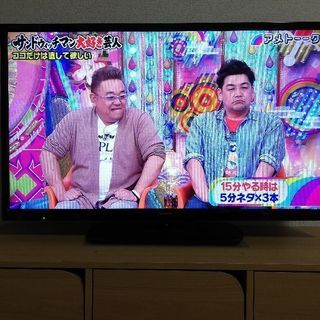 使用1年】SHARP AQUOS LC-32S5 [32インチ]