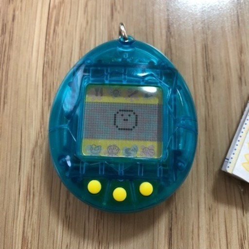 値下げ たまごっち 初代 ブルースケルトン みら プロフ必読 鷺ノ宮のポータブルゲーム その他 の中古あげます 譲ります ジモティーで不用品の処分