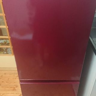 商談決まりました(^^)冷蔵庫値下げ→13000(^^)5月27まで。