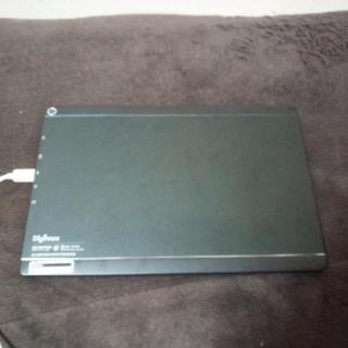 お取引中です【windowsタブレット】Diginnos DG-D09IW2SL【8.9インチ液晶】