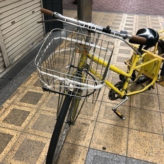 変速付き ウェルビー 三輪車 リヤーカー 希少 配達可能 変速付き ウェルビー 三輪車 リヤーカー 希少 配達可能