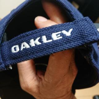 OAKLEY オークリーゴルフキャップ