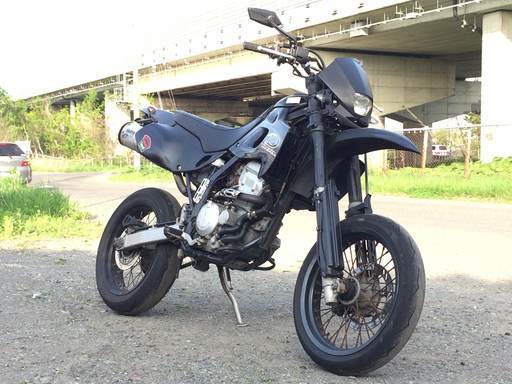 ★カワサキ Ｄトラッカー 始動動画有 LX250E★交換下取り上取り可札幌