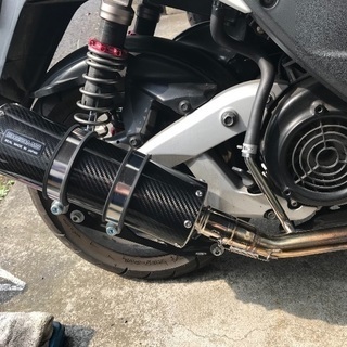 CBR400F 純正オイルクーラーステー CBR400F純正オイルクーラーステー