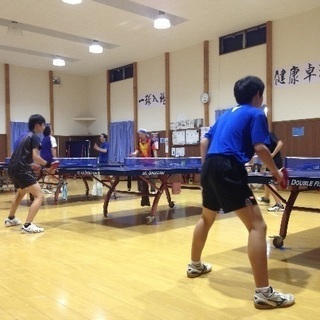 千葉県大網の卓球教室「卓球塾」 - スポーツ