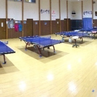 千葉県大網の卓球教室「卓球塾」 - 大網白里市