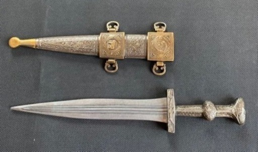 ローマ工芸品